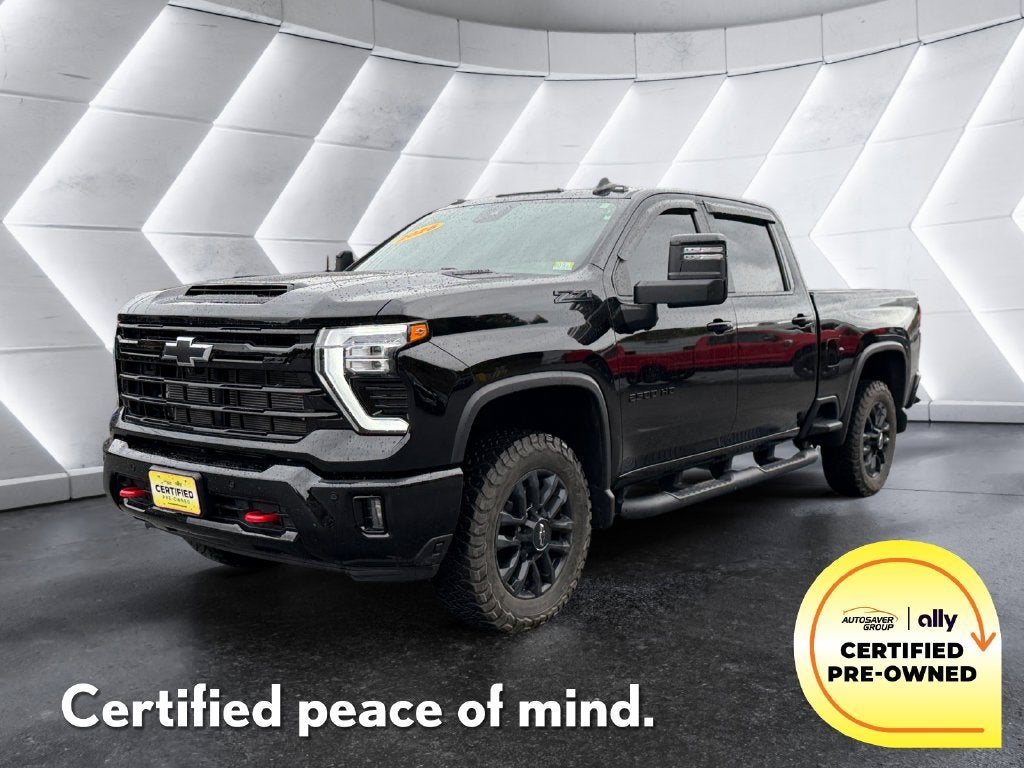 2026 Chevrolet Silverado 2500HD LT