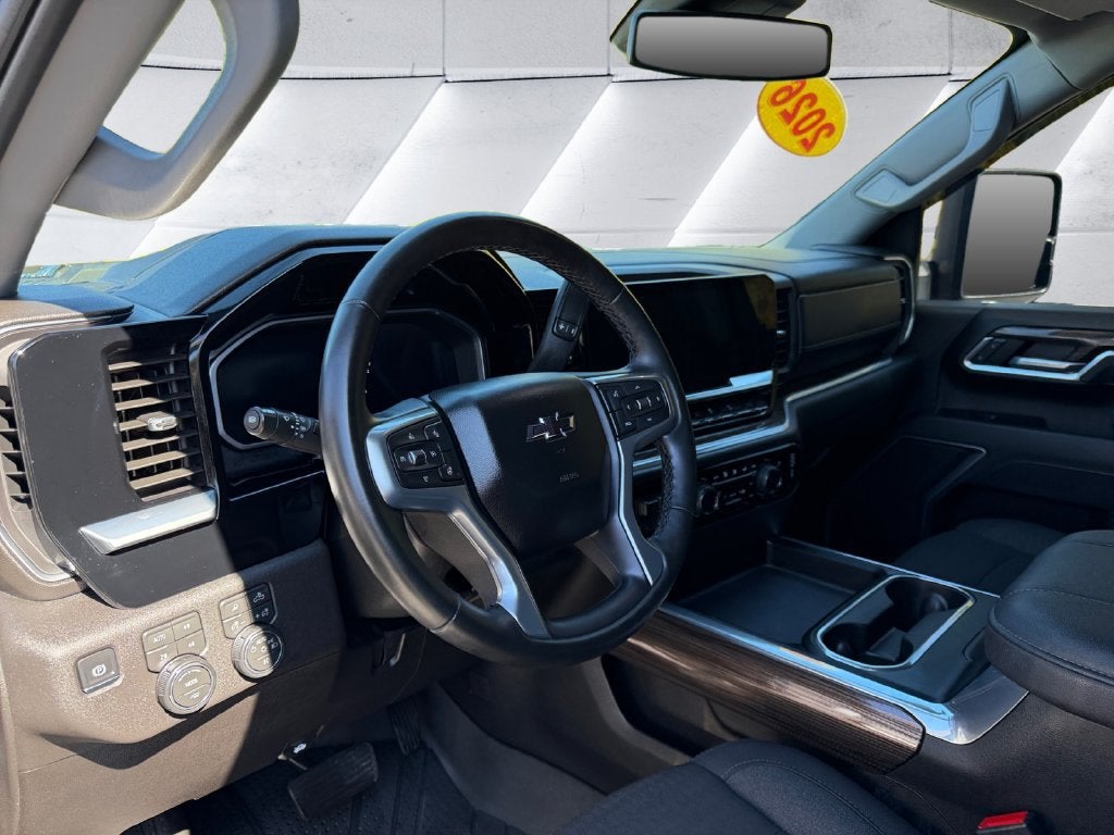 2026 Chevrolet Silverado 2500HD LT