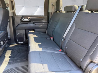 2026 Chevrolet Silverado 2500HD LT
