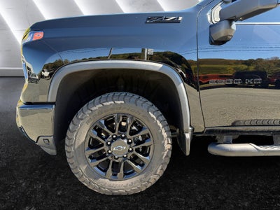 2026 Chevrolet Silverado 2500HD LT