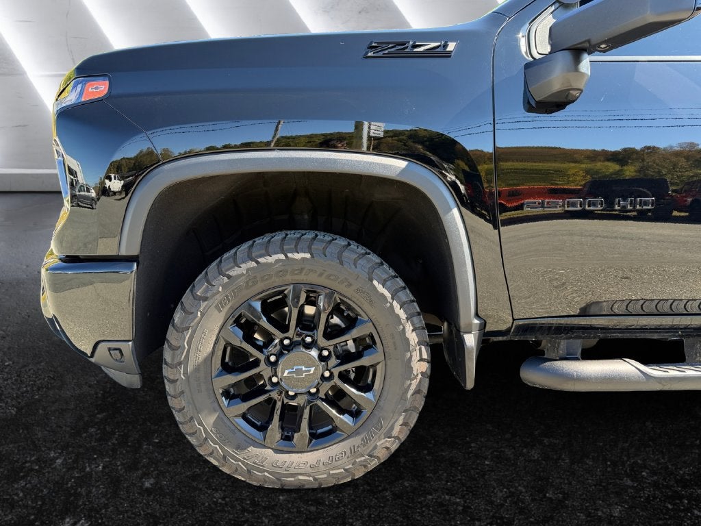 2026 Chevrolet Silverado 2500HD LT