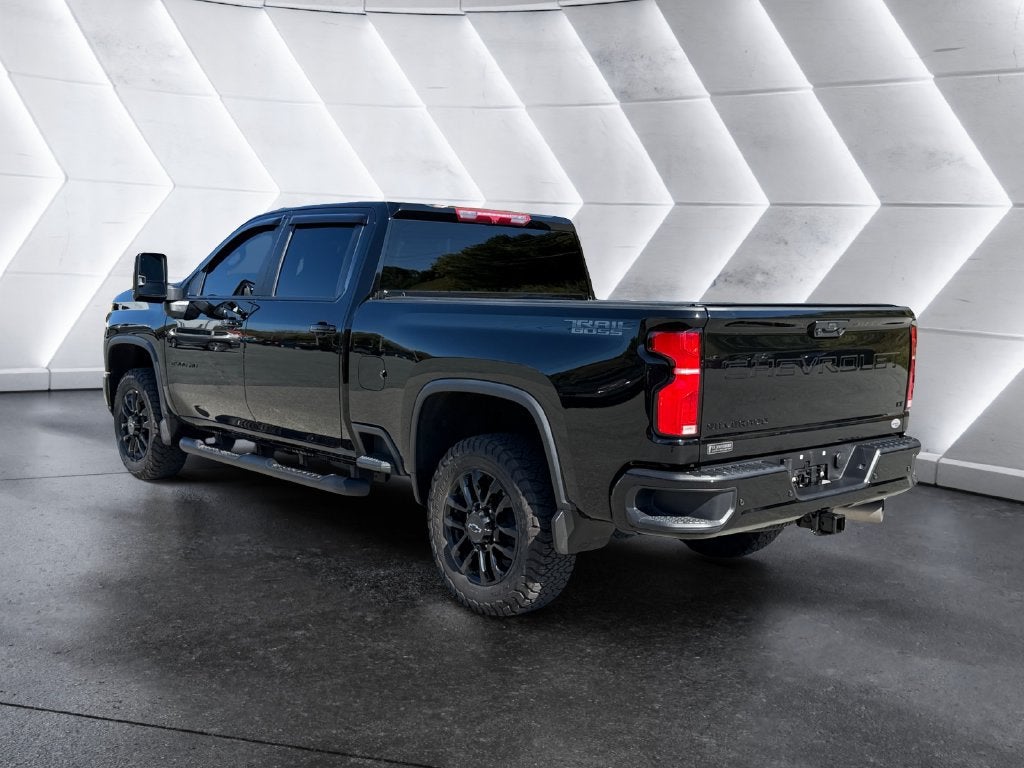 2026 Chevrolet Silverado 2500HD LT