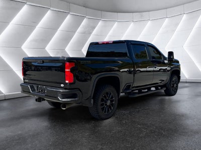 2026 Chevrolet Silverado 2500HD LT