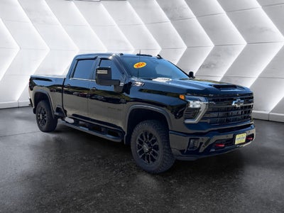 2026 Chevrolet Silverado 2500HD LT