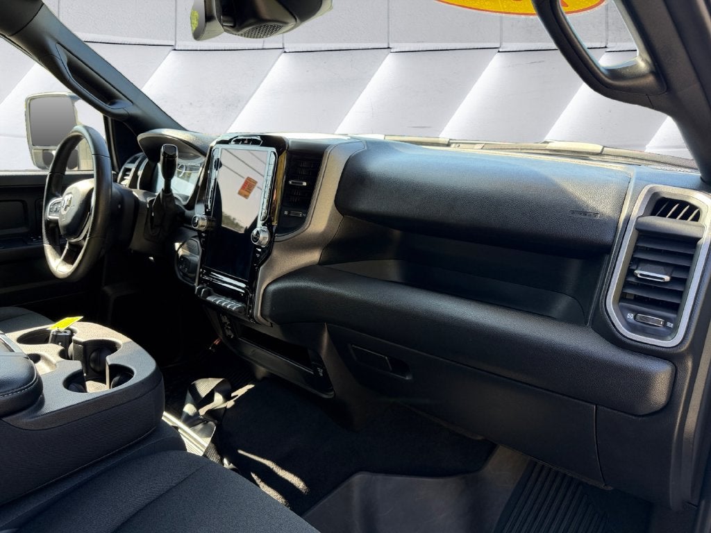 2025 RAM 2500 Tradesman