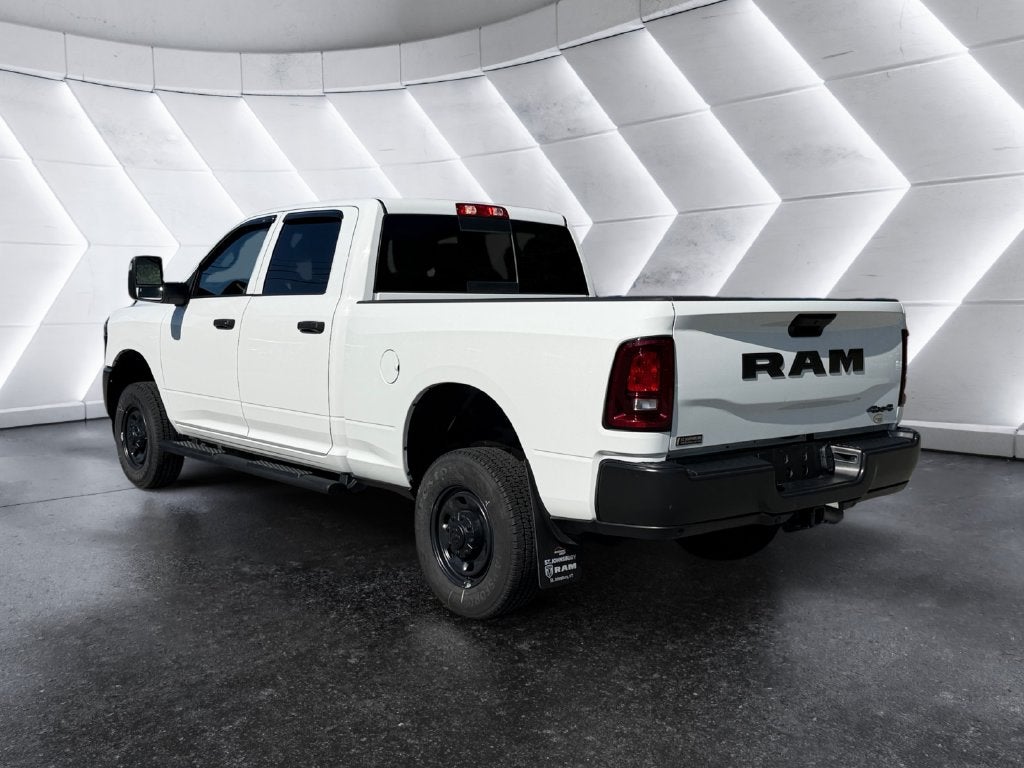 2025 RAM 2500 Tradesman