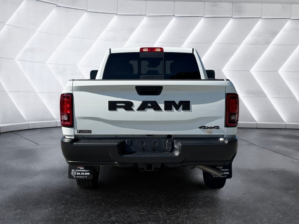 2025 RAM 2500 Tradesman