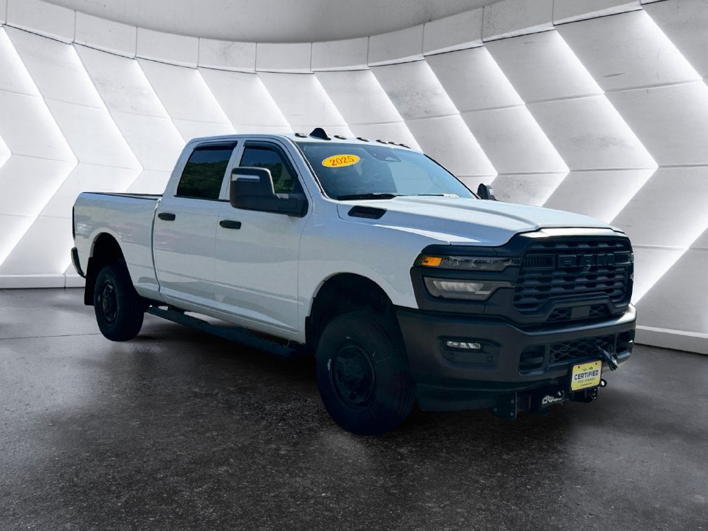 2025 RAM 2500 Tradesman