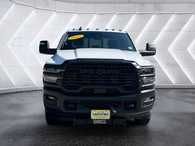 2025 RAM 2500 Tradesman