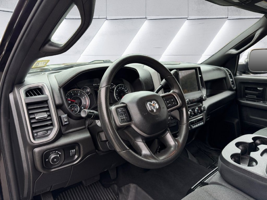 2021 RAM 2500 Tradesman