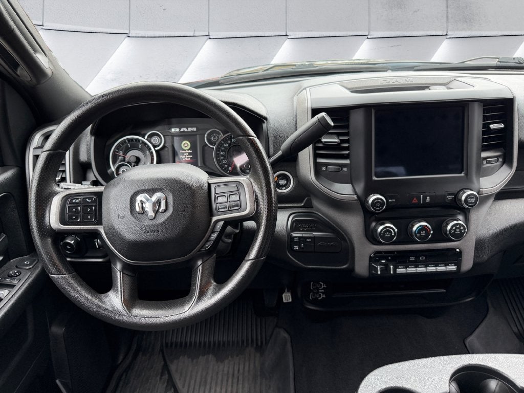 2021 RAM 2500 Tradesman