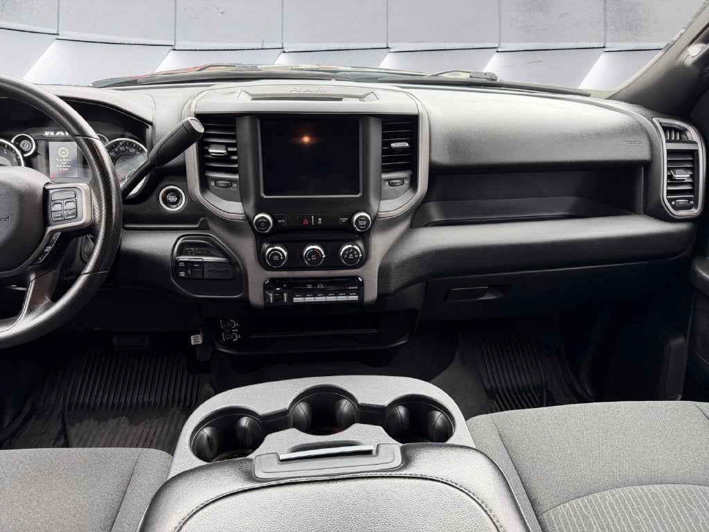 2021 RAM 2500 Tradesman