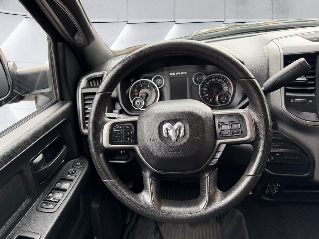 2021 RAM 2500 Tradesman