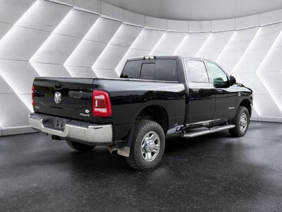 2021 RAM 2500 Tradesman