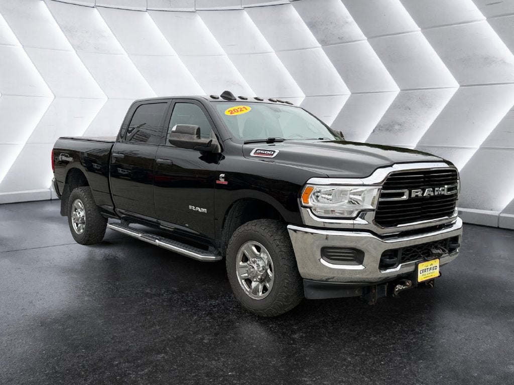 2021 RAM 2500 Tradesman