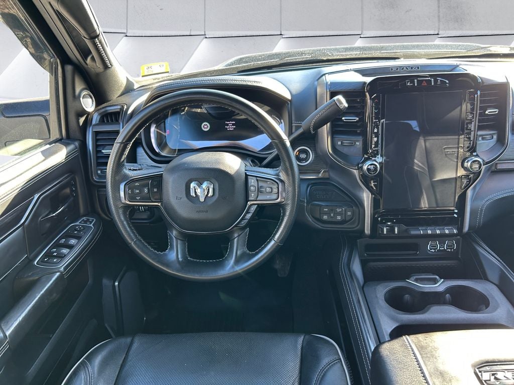 2023 RAM 2500 Power Wagon Rebel