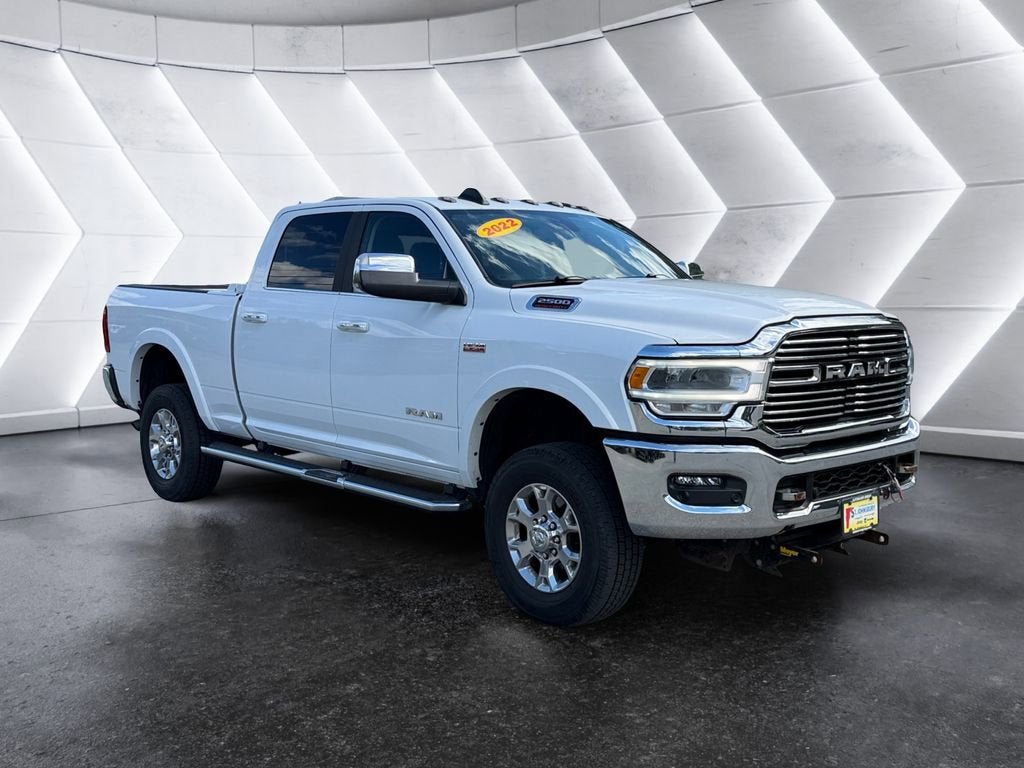 2022 RAM 2500 Laramie