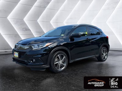 2022 Honda HR-V EX