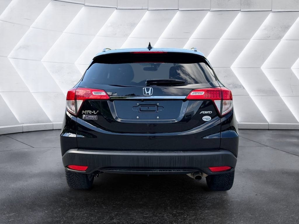 2022 Honda HR-V EX