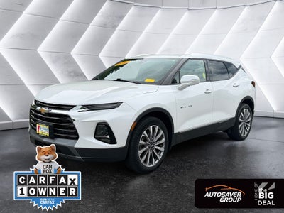 2022 Chevrolet Blazer Premier