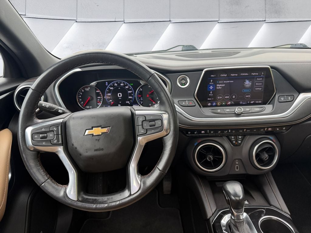 2022 Chevrolet Blazer Premier
