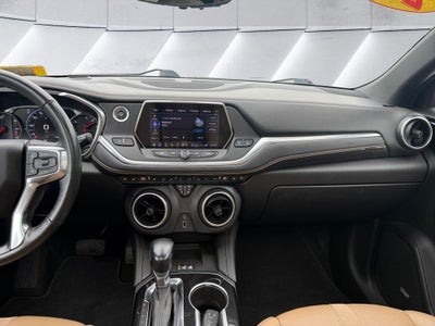 2022 Chevrolet Blazer Premier