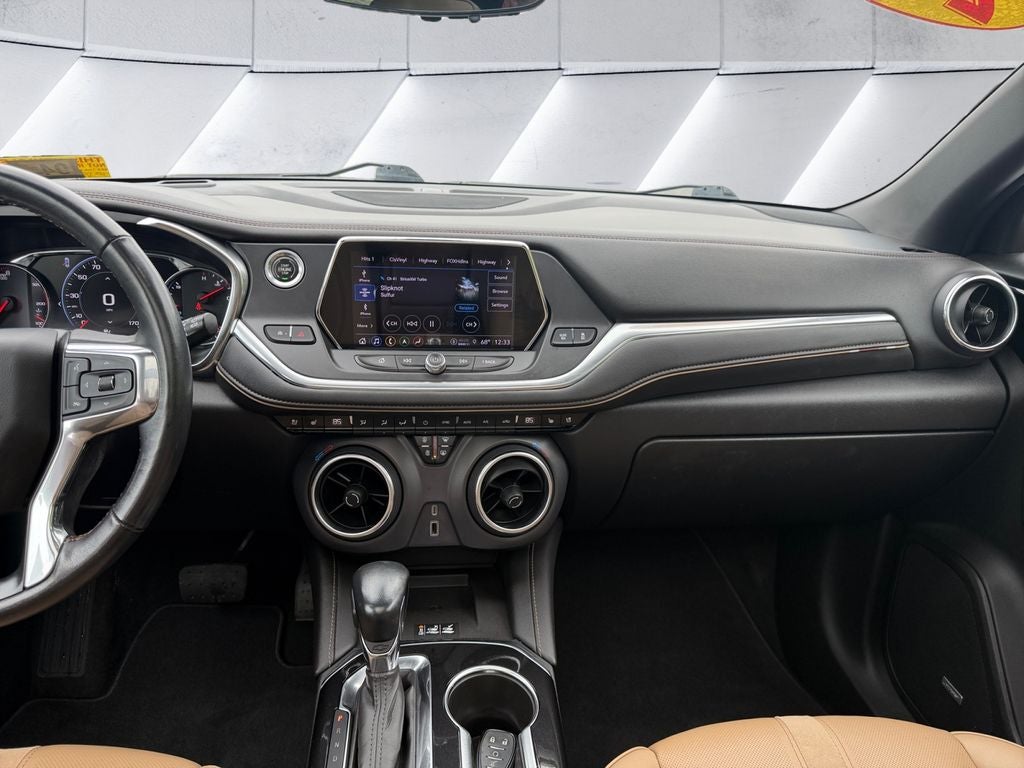 2022 Chevrolet Blazer Premier