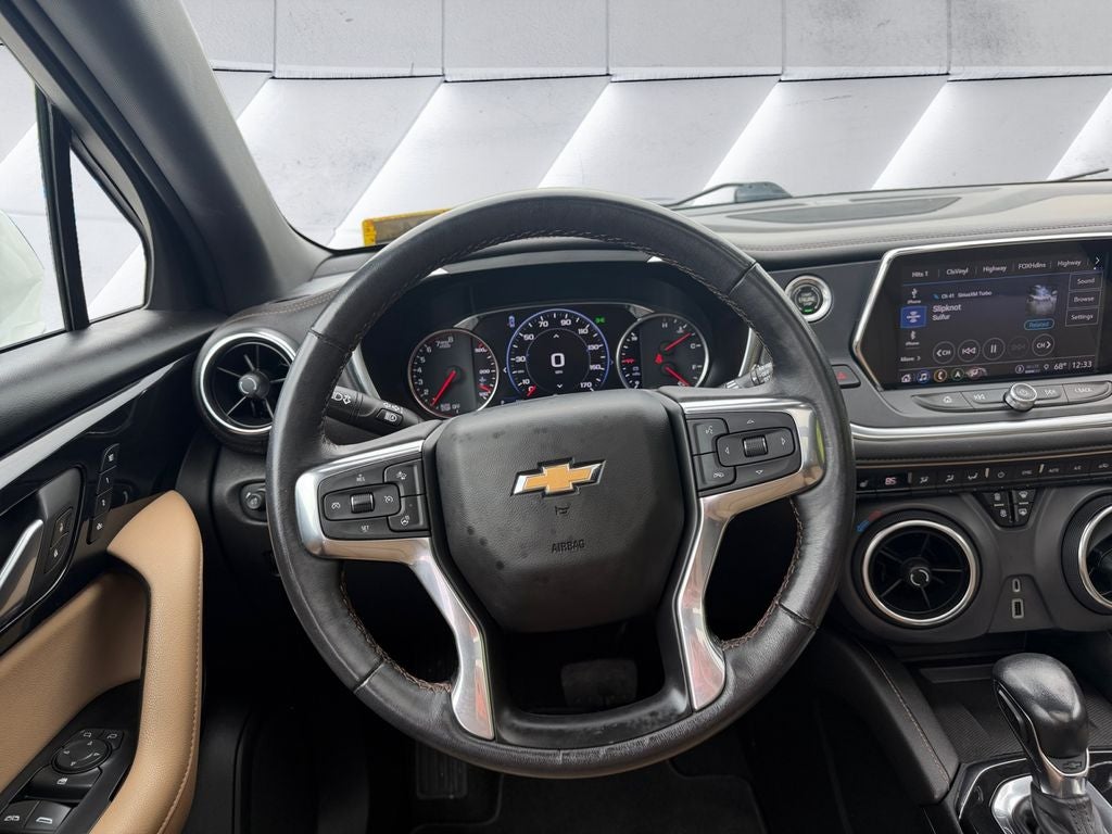 2022 Chevrolet Blazer Premier