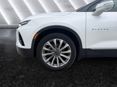 2022 Chevrolet Blazer Premier