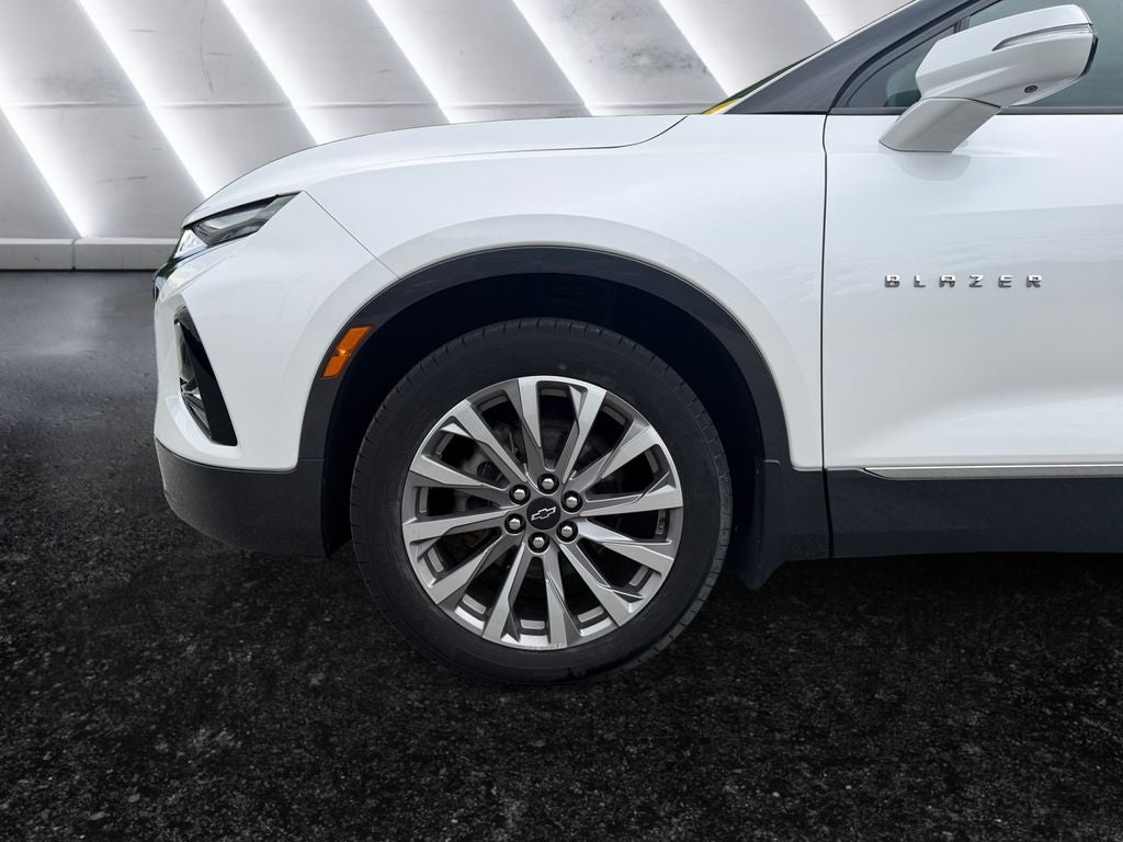 2022 Chevrolet Blazer Premier