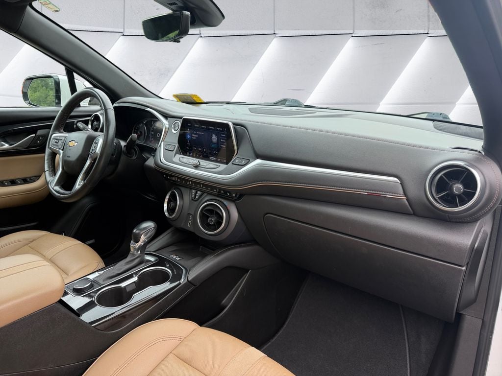 2022 Chevrolet Blazer Premier