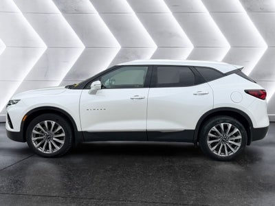 2022 Chevrolet Blazer Premier