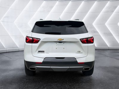2022 Chevrolet Blazer Premier