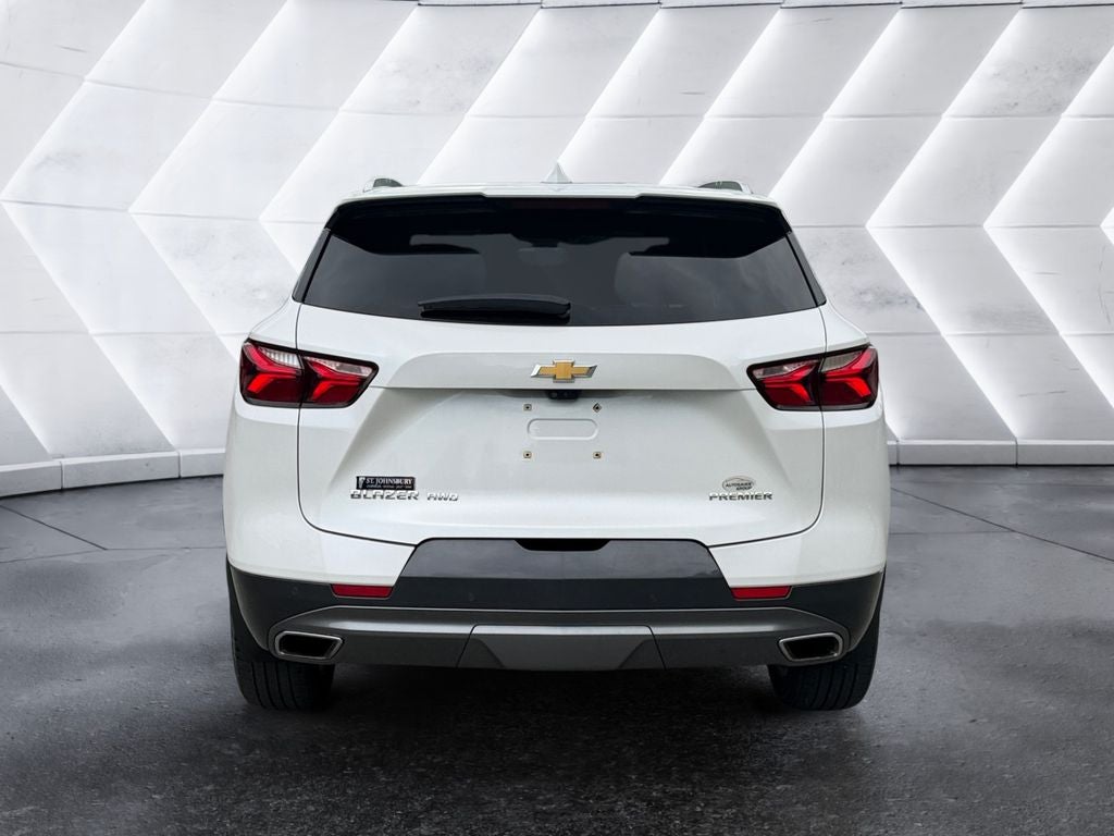 2022 Chevrolet Blazer Premier