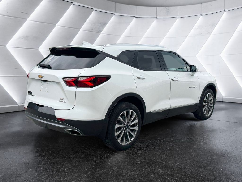 2022 Chevrolet Blazer Premier