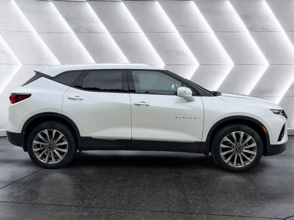 2022 Chevrolet Blazer Premier