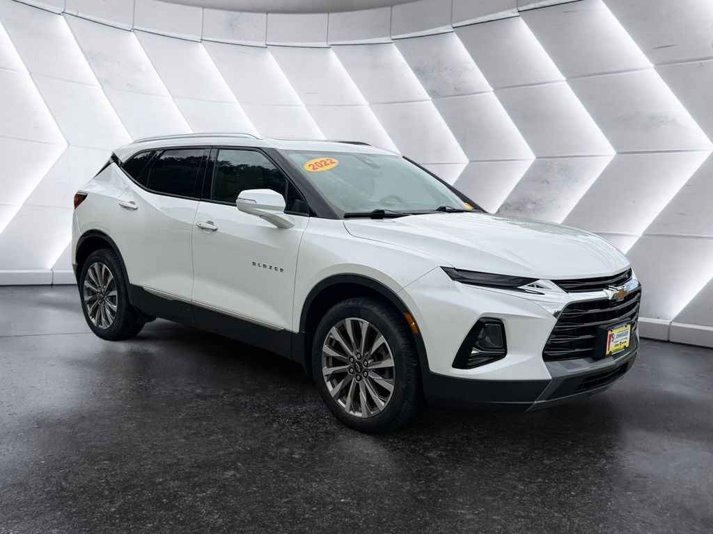 2022 Chevrolet Blazer Premier