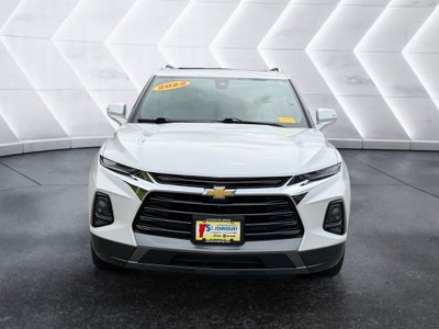 2022 Chevrolet Blazer Premier