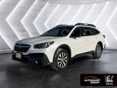 2021 Subaru Outback 2.5i