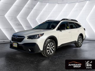2021 Subaru Outback 2.5i