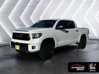 2016 Toyota Tundra 4WD Truck SR5