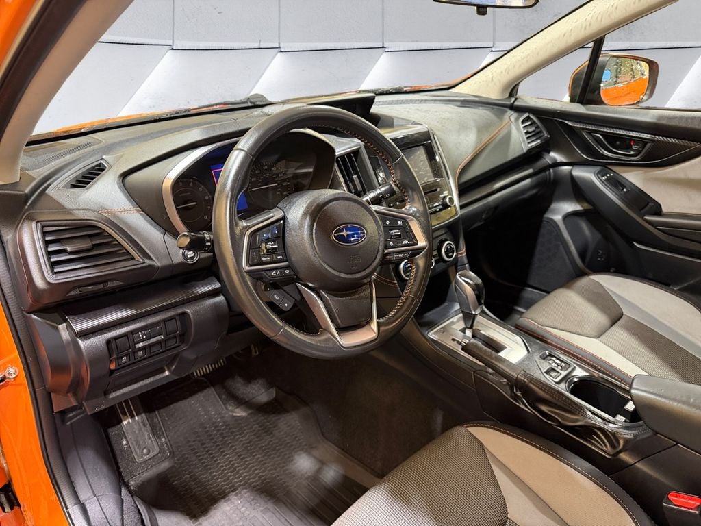 2020 Subaru Crosstrek Premium