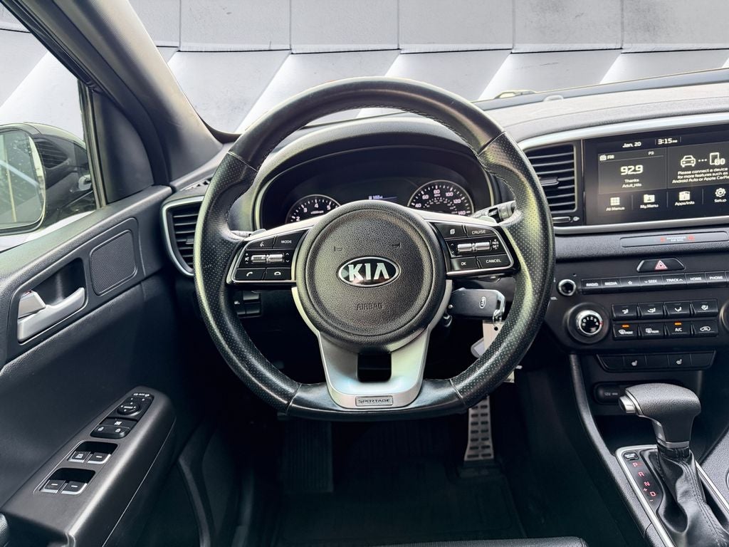 2021 Kia Sportage S
