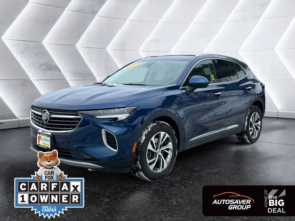 2023 Buick Envision Essence