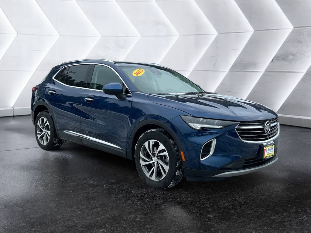 2023 Buick Envision Essence