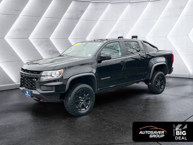 2022 Chevrolet Colorado