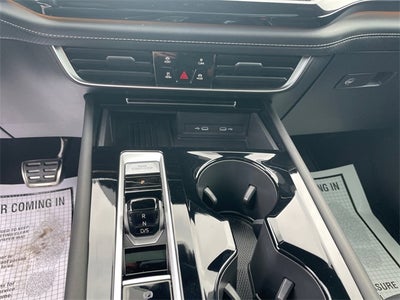 2025 Volkswagen Atlas Cross Sport 2.0T SEL Premium R-Line