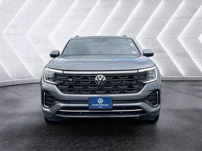 2025 Volkswagen Atlas Cross Sport 2.0T SEL Premium R-Line