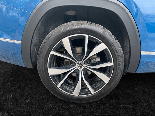 2025 Volkswagen Atlas 2.0T SEL Premium R-Line