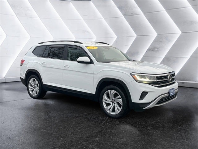 2021 Volkswagen Atlas 3.6L V6 SE w/Technology